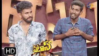 Patas |  Express Hari & Saddam Hussein Jokes War Performance | 11th October 2017