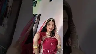 GRWM IN POSHAK traditional party transformation kurti ❤️love #grwm #makeup #dayinmylife #traditional