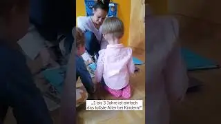 7 Gr&uuml;nde, warum es toll ist, in einer #Kinderkrippe zu arbeiten! #tirol #jobs