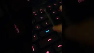 Logitech G513 - Modded Stabs