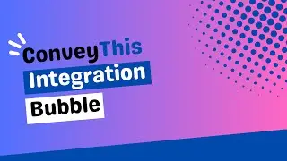 Bubble.io - AI Website Translation and Localization Plugin for Bubble