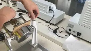 Cobb Absorption Test-5 layers corrugated carton board 6mm