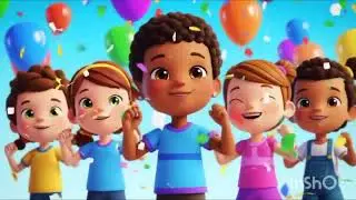 Allah&rsquo;s Beautiful Names &ndash; Islamic Poem for Kids | Robbo Kiddies Channel