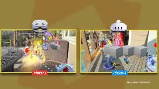 Outdoor Tower Defense Gameplay on Quest (In Development)