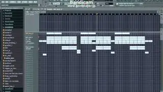 Bell beat instrumental - Produced by TLAZE