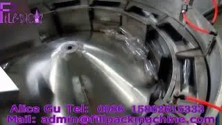 Automatic LP-12 working position Bottle unscrambler with 6000-8000BPH capacity