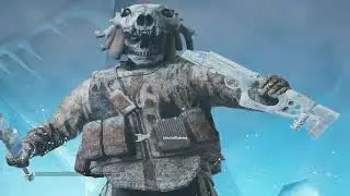 Last match of R6 Freeze For All Permafrost event