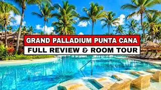 Обзор отеля Grand Palladium Punta Cana &ndash; СКРЫТОЕ преимущество, о котором вам нужно знать&hellip;