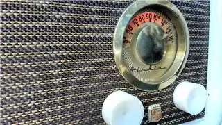 1949 Airline Model 94HA-1528C  Radio Contest