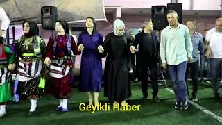 Geyikli Haber: Trabzon Şalpazarı'nda Geyikli Gelin Düğünü