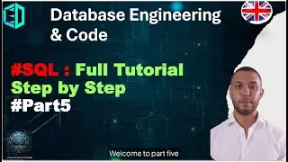 SQL #Part 5 DML Finally Explained! INSERT, UPDATE, DELETE & Transactions