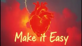 Make it easy - FW•HiTZ - (Oficial Lyrics Video) 