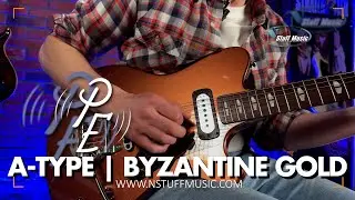 Powers Electric A-Type - Byzantine Gold