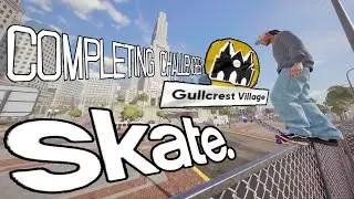 Completing Gullcrest Village challenges (Livestream)