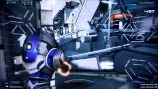 Turian Soldier Platinum Solo (Collectors/White/Crusader)
