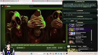 Gaslight News! - Imaginator Reacts