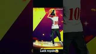 2M VIEWS! FREE SPIN LUCK ROYALE MOMENT 🤯❤️&zwj;🔥 #shorts #shortfeed  #youtubeshorts