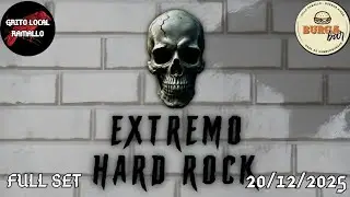 FULL SET - Extremo Hard Rock // Burga Bar (20/12/2025)