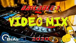 BATALLA  ENGANCHADO BAILABLE  - INVIERNO 2020,  LO MAS NUEVO, VIDEO MIX HD, ( BS AS DJ EVENTOS MIX )