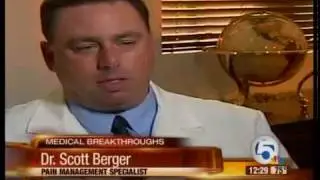 Helping patients live life without pain