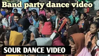 SOURA VLOG VIDEO | BAND PARTY DANCE | SOURA TIME PASS #souradance#bandparty#souratimepass