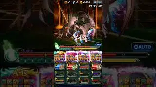 Inferno Ruins Area 7 - 16 Full Clear - Grand Summoners