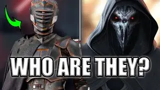 Who Are Marrok & The Eleventh Brother? | Star Wars Inquisitors Explained