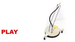 Kiam VT62-300S Rotary Floor Cleaner