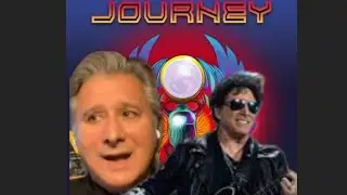 Steve Perry Influenced New Journey Song!