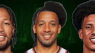 is Jalen Johnson the next Jalen Brunson??