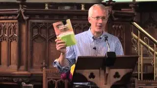 Keynote: Engaging the secular mind by Julian Rivers