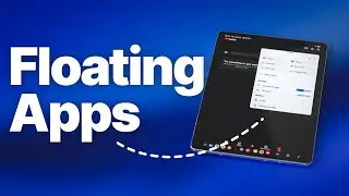 How to Use Floating Apps (Pop-Up Windows) on Android Tablets
