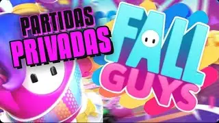 FALL GUYS PARTIDAS PRIVADAS CON SUSCRIPTORES!! JUGANDO CON SUBS EN DIRECTO!!