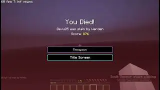 Why Dying to a Warden in Good Servers is NOT Rare
