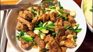 Cách làm thịt heo ngon ngọt, mềm .#nauantainha #food #cooking #vietnamesetaste 