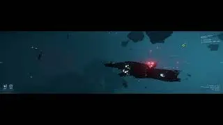 Star Citizen 3.23.1a LIVE - Boarding the Xenothreat Idris Badly
