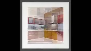 Get your kitchen makeovers by MireyaInteriors and see difference with top quality modular kitchens.