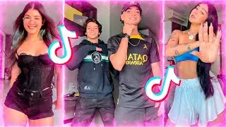 MELHORES DANCINHAS DA SEMANA DO TIKTOK 2023 | DANCE SE SOUBER TIKTOK 2023 | AS MAIS ATUALIZADAS 🎶😍