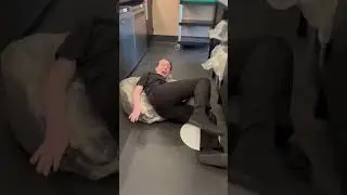 Taken out with the TRASH... #fail #funny #viral