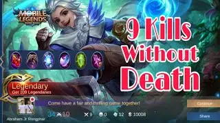 Harith Best Build Critical Magic Damage-Mobile legends Bang Bang