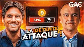 Comment hacker Bitcoin : la D&Eacute;TENTE attaque
