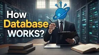 Database & Server Fundamentals: How Data Actually Works?