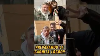 Preparando la Carnita del Cumplea&ntilde;os de Nefa 🥳.    #nexxuzhd #nexxuzworld #clips #nexxuz #rusitofan
