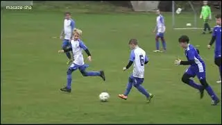 08.11.2025_U13_ ŠK Šimonovany vs ŠK VEGUM Dolné Vestenice
