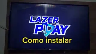 Lazer Play Dispon&iacute;vel Nas TVs LG, Samsung e Roku Tv Licen&ccedil;a Gr&aacute;tis