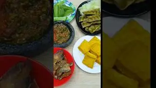 MASAKAN KHAS SUNDA NGEUNAH PISAN EUUY...#khassunda #masakansimpel #masakenak #masakanrumahan
