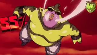 AHAHAHAAHAHAHAAHAHAHAHAAHAH ABSURDO MAJIN DUU!!!!!!!!!! 55% LINKS 1 SHOWCASE | Dokkan Battle
