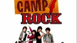 We Rock Instrumental - Camp Rock