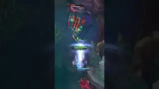 GWEN vs AATROX TOP #leagueoflegends #lolclips #gwenlol #lol #wildrift #fy #outplay #rankedlol