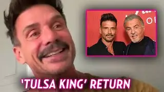 Frank Grillo Reveals 'Tulsa King' Season 3 Was Meant to Be His Final Bow!